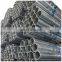 Hot dip galvanized seamless carbon steel pipe price