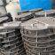 Heavy Duty Sand Cast Ductile & Grey Iron Heavy Duty Medium Duty Cast Iron Manhole Cover Frame