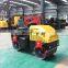 HW Brand Light Vibratory Roller 2ton Road Roller for sale