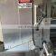 High precision aluminum window machine double head cutting saw