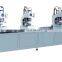 Plastic window welding machine/single head welding machine upvc windows