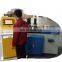 Advanced CNC arch profile bending machine for aluminum window and door with 3 rollers