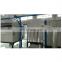 Automatic powder coating production line machine for aluminum profiles
