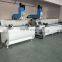 Aluminium Window Fabrication Equipment,  Window-door CNC Drilling&Milling Machine