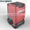 EURGEEN  Energy Star Lgr Commercial Dehumidifier with Automatic Purge Pump Drainage Hose Handle and Wheels