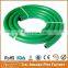 Green PVC LPG Gas Flexible PVC Plastic Pipe, Flexible PVC Tube , Flexible Reinforced Hose