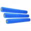 Professional customized solar power station electric rotary solar panel cleaning brush roller