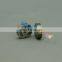 Common rail injector valve 0950006593 valve orifice plate 095000-6593 BF15 control valve for Hino denso injector