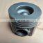 PC400-6 PC400-7 PC400-8 6D125 excavator engine piston 6152-32-2510 6152322510