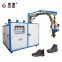 LD-905 Two Color and Two Density Safety Shoe and Outsole Injection Machine