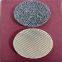 Fan-shaped Filter Screen  300 Micron Screen Square / Heart-shaped
