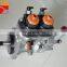 Excavator pc450-7 Injector Fuel Pump 6156-1-71-1112 Injector Pump 094000-0383
