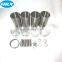 forkilift parts for 1DZ 2 engine cylinder liner kits