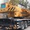 USED  XCMG  QY70K  70TON  MOBILE  CRANE