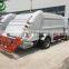 7 ton 6.5m3 garbage truck for sale