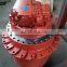 Excavator Hydraulic Parts SH200LC-3 Travel Motor Assy SH200LC Final Drive MAG-170VP-3400