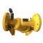 Three Anti-corrosive Filters WCB Flnage Ends Fuel Gas Y Strainer