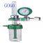 2020 GOGO Mew Oxygen Flowmeter With Humidifier With Stock Oxygen Flowmeter With Humidifier On Sale Oxygen Flowmeter
