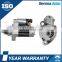 Starter Motor 12V S114-823S 104-011 for Chevrolet