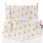 newborn baby blanket muslin swaddle blankets baby bath towel muslim 6 layer 100% cotton newborn swaddle warp