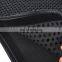 Black polyester pet bed cat scratching play mat
