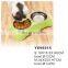 Tianyuan Wholesale Stainless Steel Personalized Melamine Pet Dog Cat Food Bowl