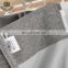 Sun shade linen look blackout wholesale curtain for living room