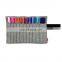 Wool Felt Roll Up Style Pen Pencil Case