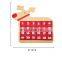 Felt Christmas Advent Calender and 2020 Wall Hanging Tree Calendars