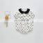 Summer Newborn Clothes 0-3Y Baby's Bodysuit Short Sleeve Baby Girl's Twins Clothes Little Lapel Polka Dot Baby Girl Clothes Baby