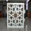 Micro Perforated sheet Exterior Facade PPG Paint Aluminum Perforated panel