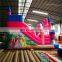 Wholesale Outdoor Kids Amusement Park Inflatable Princess Bounce House With Slide