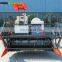 High Productivity Big Grain Tank Kubota Similar Rice Harvester For Sale