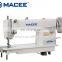 MC 202 high speed heavy duty lockstitch sewing machine with big hook