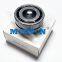 High Precision P4 grade Angular Contact Ball bearing 7207-B-2RS-TVP 35x72x17 mm for machine tool spindle