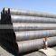 Fantastic quality of EN10296 SSAW HSAW Steel Pipe, S355 Spiral Steel Pipe API 5L psl1 x42 x50 x60 x70