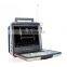 MY-A027C medical ultrasonido doppler portatil laptop cheapest portable ultrasound machine with convex probe