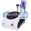 2016 Cryo+40K Cavitation+RF+laser cryolipolysis fat freeze slimming machine for home use