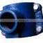 ductile iron pipe water repair clamp