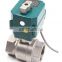 Tianfei CTF 001 Wholesale automated valve / motorized control valve /  2 inch electric ball valve