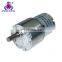 50kg.cm Torque Egg Incubator DC Motor with Gear Reduction 12V ,gearbox motor