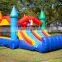 Inflatable Jumping Castle Combo Child Party Jumpers Bounce House With Slide