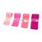 Flat Printed Assist Stretch Workout Elastic Gym Loop pilates Resistance Bands