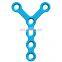 Quality Assured Locking Screw Maxillofacial 1.5mm CE Certified Y-shaped Maxillofacial Plate Type-III Plates And Screws