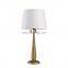 Top sale hotel lamp decoration custom tree shape antique bedroom nightstand modern desk light