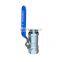 2 inch butt welded stainless steel SS pipe fitting end cap