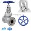 GGG50 Carbon steel WCB Stainless Steel Globe Valve With Price