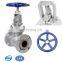 Flange Steam Globe Valve,DIN Cast Steel Globe Valve