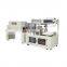 Full automatic L shpe automatic shrink wrapping machine heat tunnel pvc shrink packing machine for sale