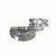 Carbon Steel  finely processed tapped flanges